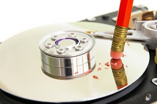 Houston Hard Drive Shredding Services
