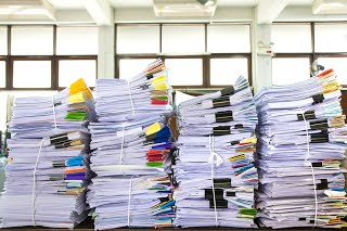 Houston mobile shredding services