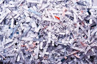 Purchase a paper shredder in Houston