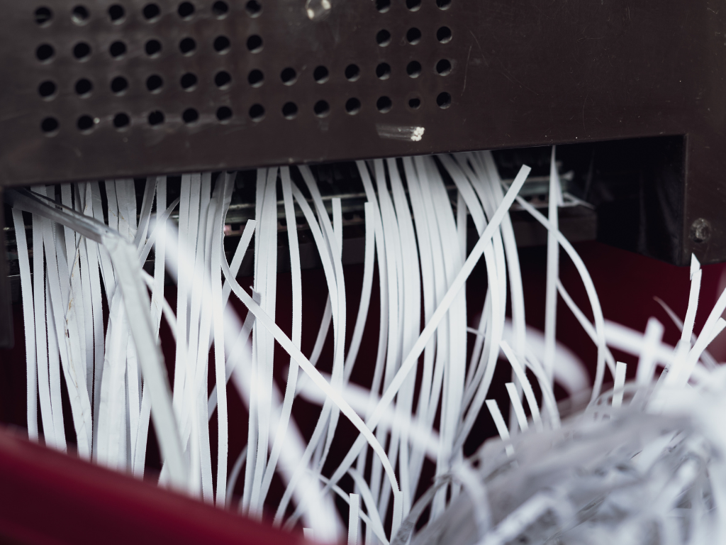 Mobile Shredding Birmingham Shredding Services
